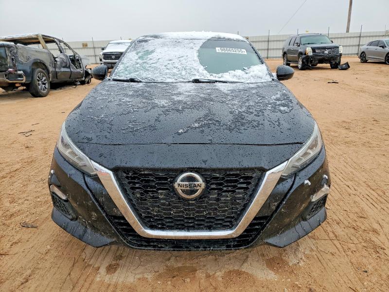 Photo 5 from auction – 2021 NISSAN ALTIMA SV with VIN 1N4BL4DV4MN333801