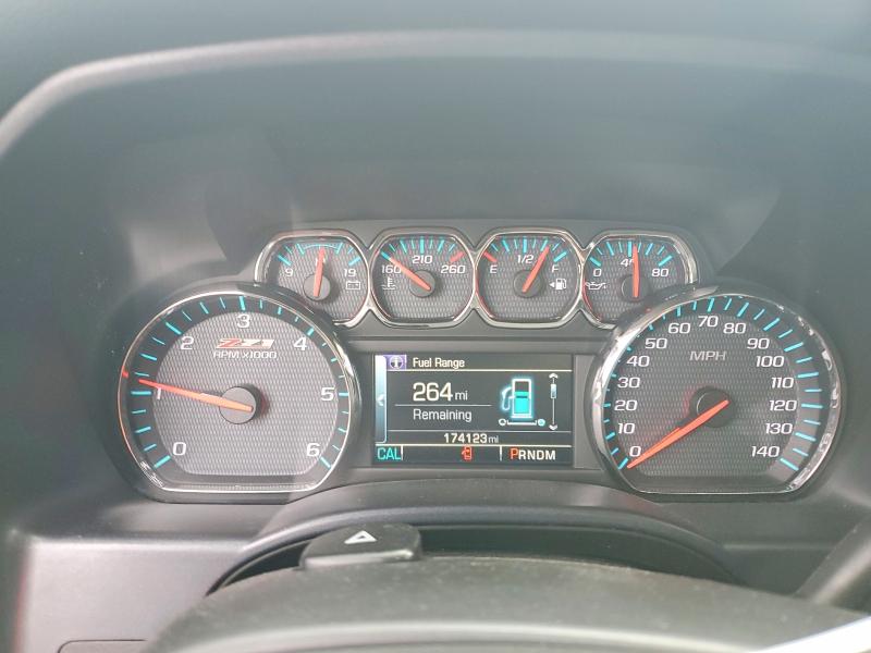 Photo 9 from auction – 2015 CHEVROLET SILVERADO with VIN 3GCUKREC9FG413770