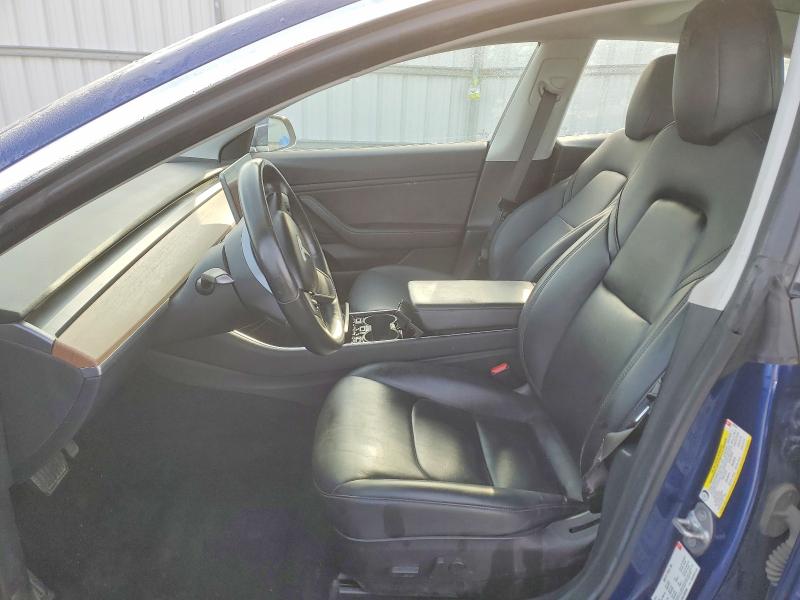 Photo 7 from auction – 2018 TESLA MODEL 3 with VIN 5YJ3E1EA0JF032553