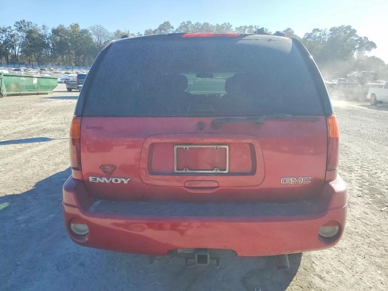 Photo 6 from auction – 2004 GMC ENVOY with VIN 1GKDT13S642255570