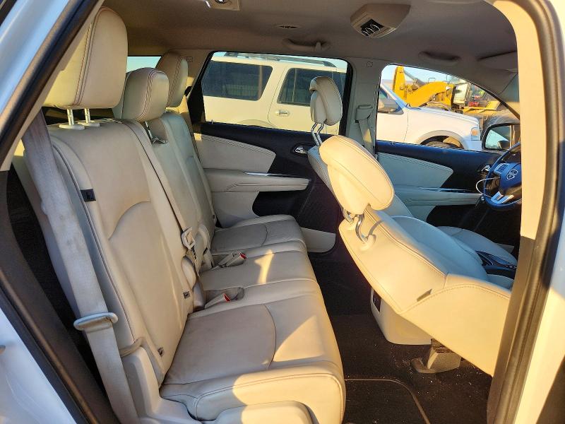 Photo 11 from auction – 2012 DODGE JOURNEY CR with VIN 3C4PDCDG8CT184574