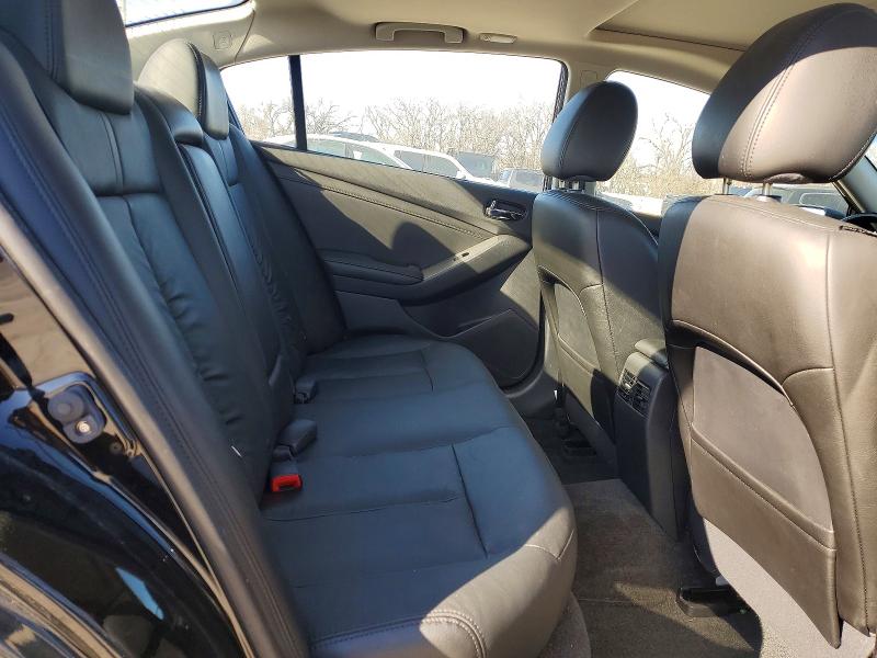 Photo 10 from auction – 2012 NISSAN ALTIMA BAS with VIN 1N4AL2AP8CN561451