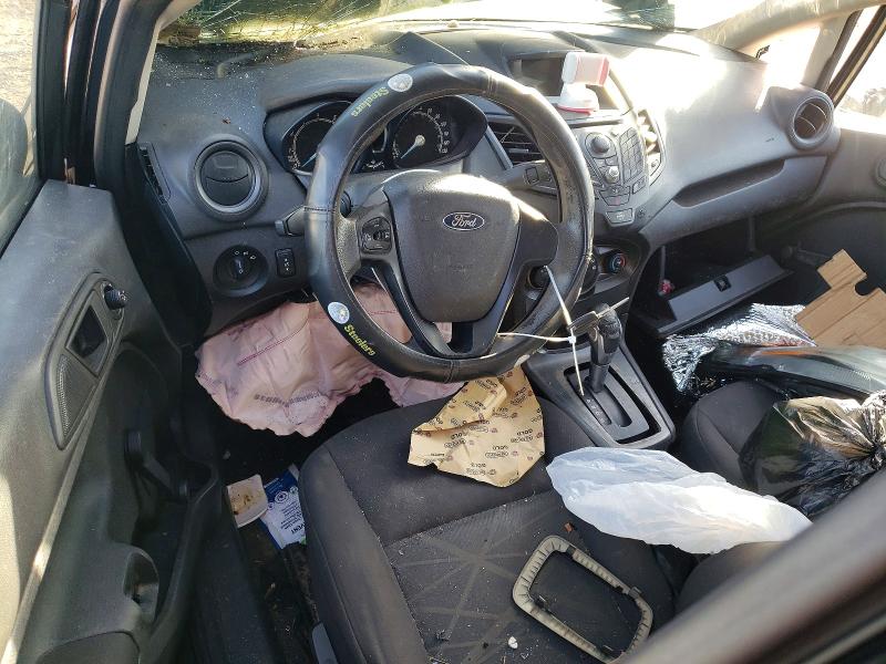 Photo 8 from auction – 2014 FORD FIESTA S with VIN 3FADP4AJ8EM144997
