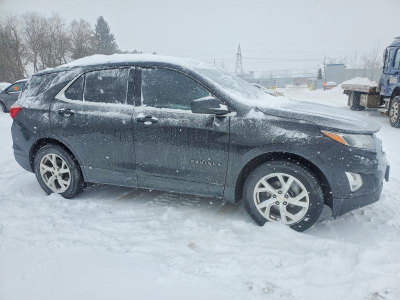 Photo 4 from auction – 2019 CHEVROLET EQUINOX LT with VIN 2GNAXKEV2K6299458