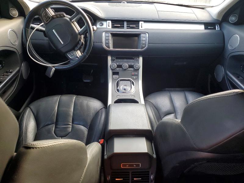 Photo 8 from auction – 2015 LAND ROVER RANGE ROVE with VIN SALVP2BG2FH053924