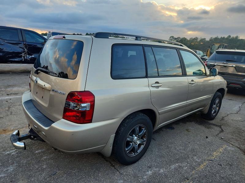 Photo 3 from auction – 2006 TOYOTA HIGHLANDER with VIN JTEDP21A760118180