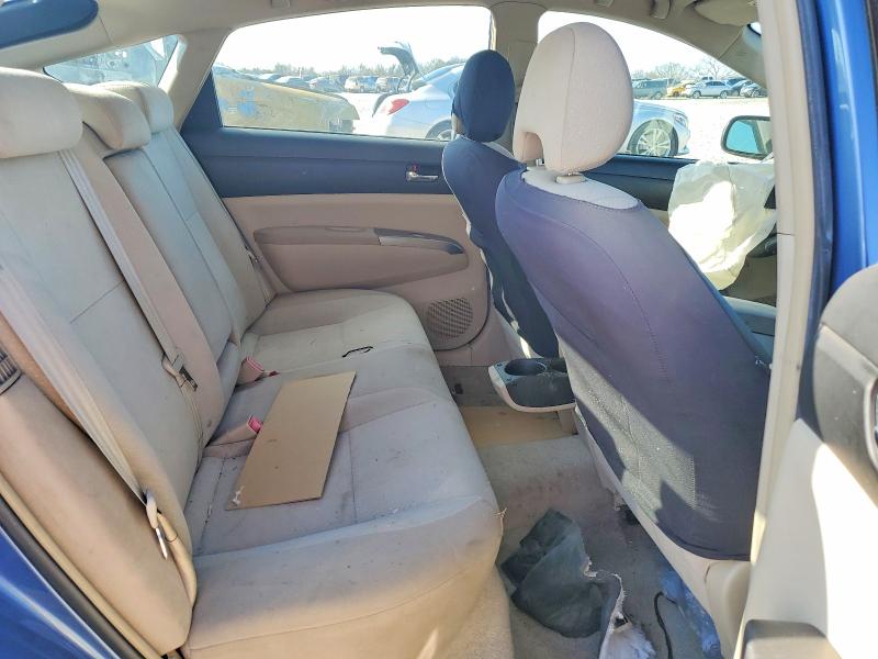 Photo 11 from auction – 2005 TOYOTA PRIUS with VIN JTDKB20U757031228