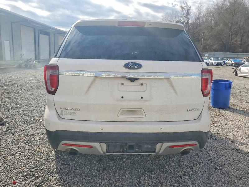 Photo 6 from auction – 2017 FORD EXPLORER with VIN 1FM5K7FH7HGB87533
