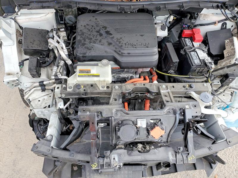 Photo 11 from auction – 2023 NISSAN LEAF with VIN 1N4CZ1CV0PC553469