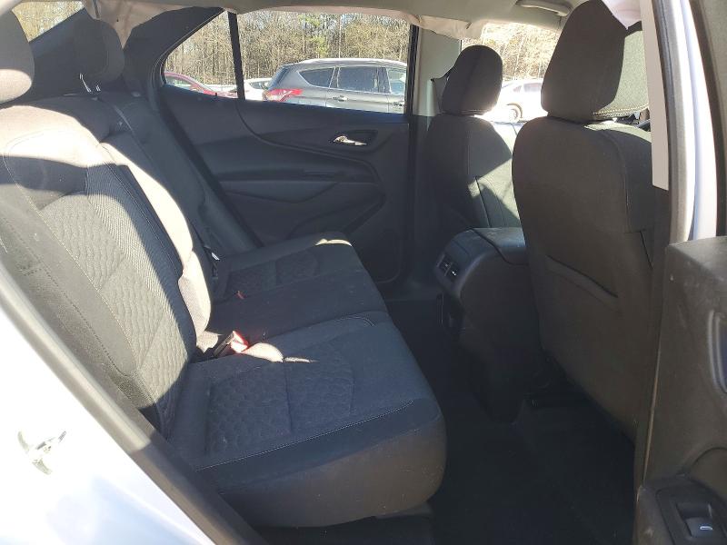 Photo 11 from auction – 2018 CHEVROLET EQUINOX LT with VIN 2GNAXJEVXJ6321733