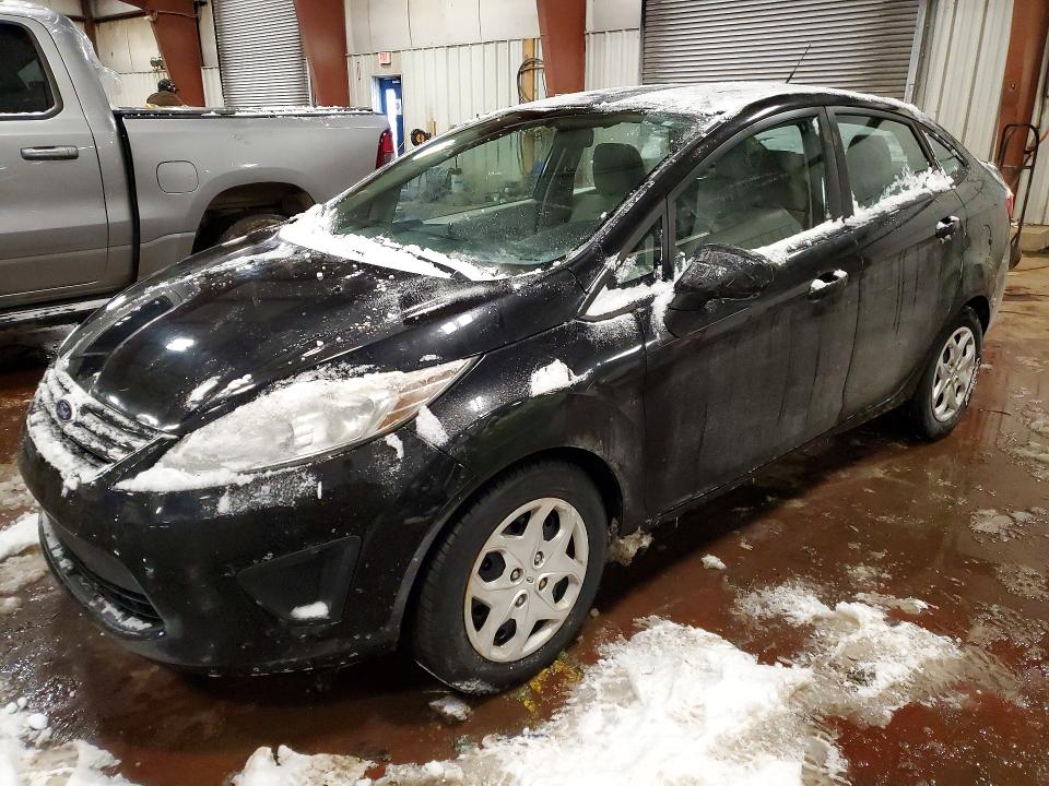Photo 1 from auction – 2013 FORD FIESTA S with VIN 3FADP4AJ2DM225010