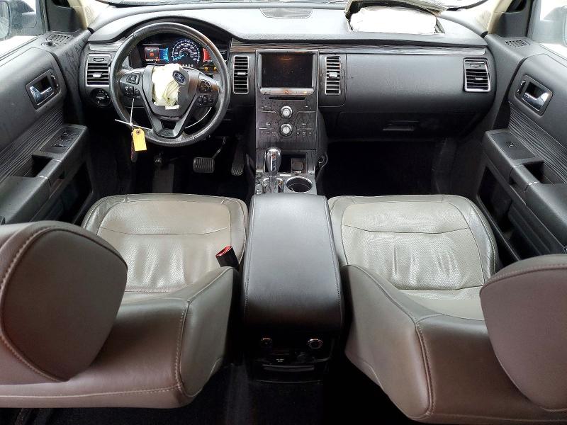 Photo 8 from auction – 2019 FORD FLEX with VIN 2FMGK5C80KBA34508