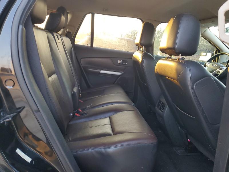 Photo 11 from auction – 2013 FORD EDGE with VIN 2FMDK3KC7DBA14336