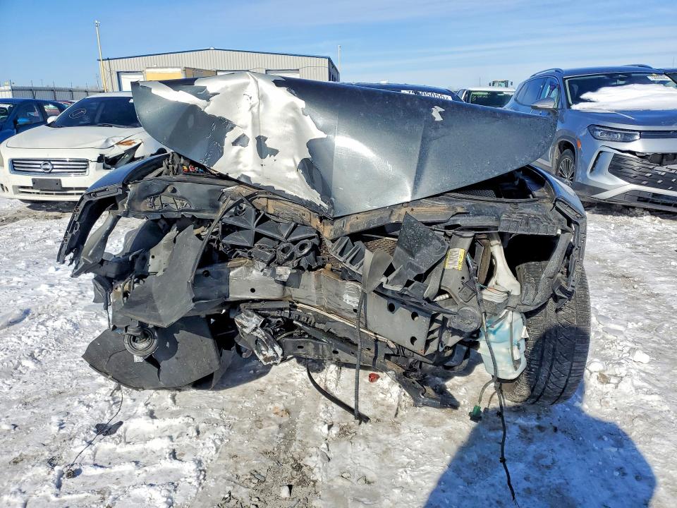 Photo 5 from auction – 2013 CHEVROLET CAMARO with VIN 2G1FA1E31D9121785