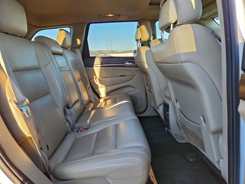 Photo 11 from auction – 2014 JEEP GRAND CHER with VIN 1C4RJFAG5EC106596