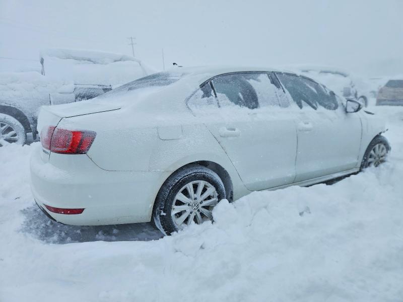 Photo 3 from auction – 2013 VOLKSWAGEN JETTA with VIN 3VW637AJ7DM306873