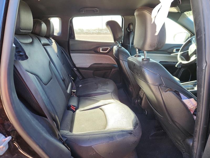 Photo 11 from auction – 2025 JEEP COMPASS with VIN 3C4NJDBN8ST609099