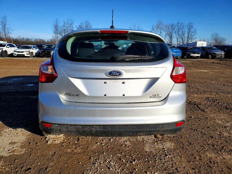 Photo 6 from auction – 2012 FORD FOCUS SEL with VIN 1FAHP3M29CL448483