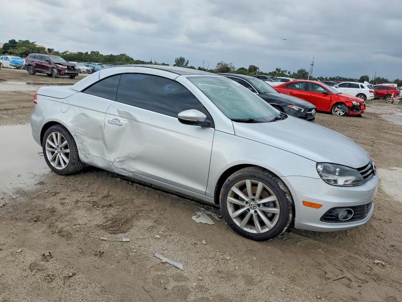 Photo 4 from auction – 2013 VOLKSWAGEN EOS KOMFOR with VIN WVWBW8AH7DV005196