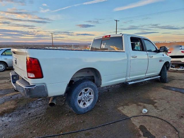 Photo 3 from auction – 2011 DODGE RAM 2500 with VIN 3D7UT2CL3BG630402