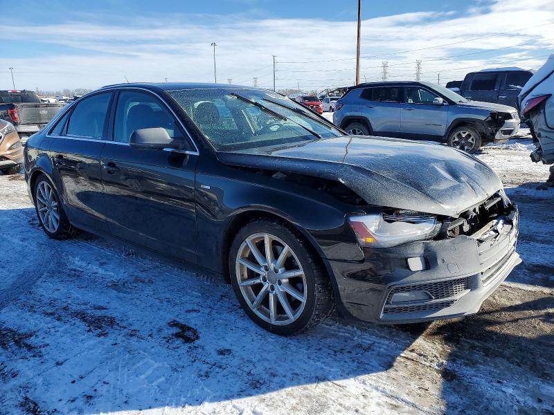 Photo 4 from auction – 2014 AUDI A4 PREMIUM with VIN WAUFFAFL7EN040079