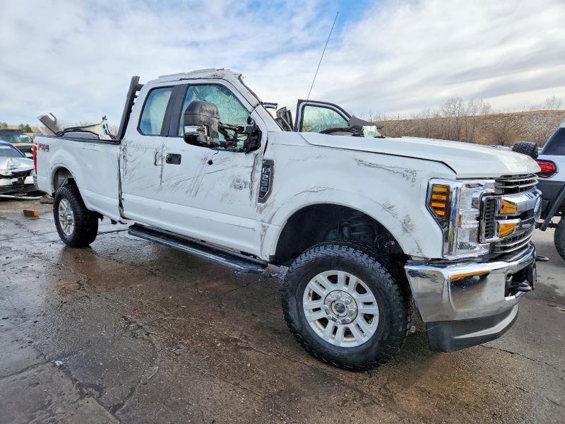 Photo 4 from auction – 2019 FORD F250 with VIN 1FT7X2B68KEG42320