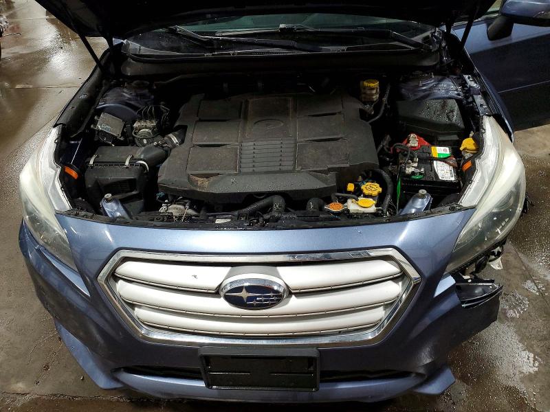 Photo 11 from auction – 2016 SUBARU LEGACY 3.6 with VIN 4S3BNEN68G3021028