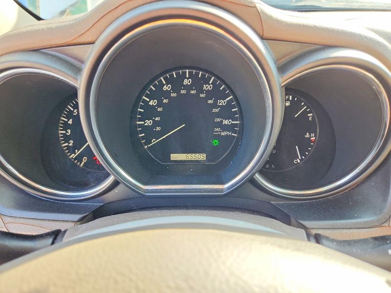 Photo 9 from auction – 2004 LEXUS RX 330 with VIN JTJGA31U040019858