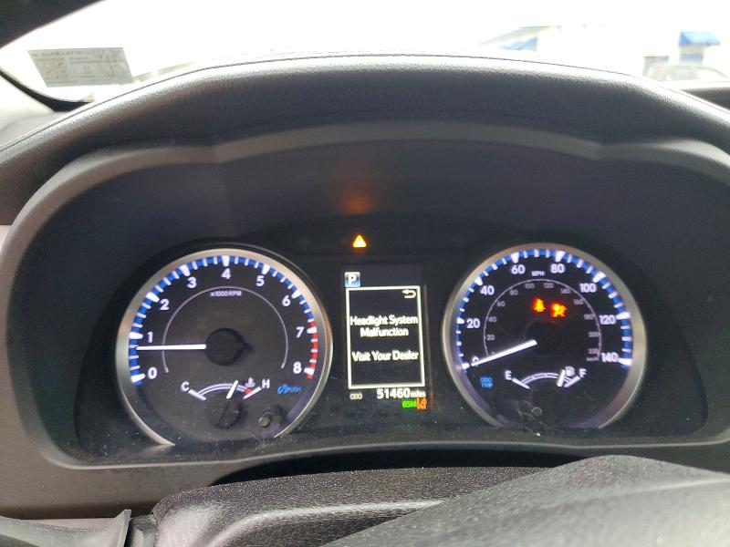 Photo 9 from auction – 2019 TOYOTA HIGHLANDER with VIN 5TDBZRFHXKS987920