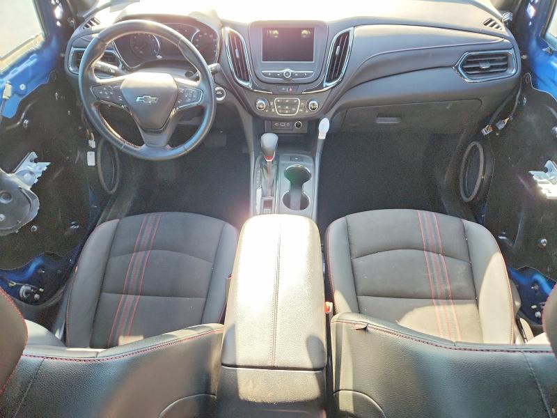 Photo 8 from auction – 2024 CHEVROLET EQUINOX RS with VIN 3GNAXMEG2RL126459