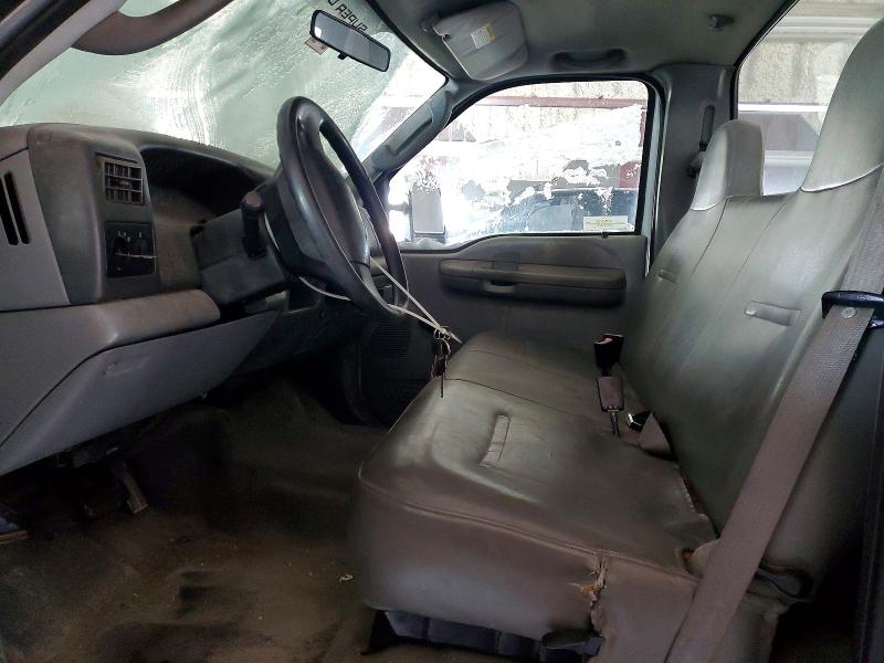 Photo 7 from auction – 2004 FORD F250 with VIN 1FTNF20L84EB37271