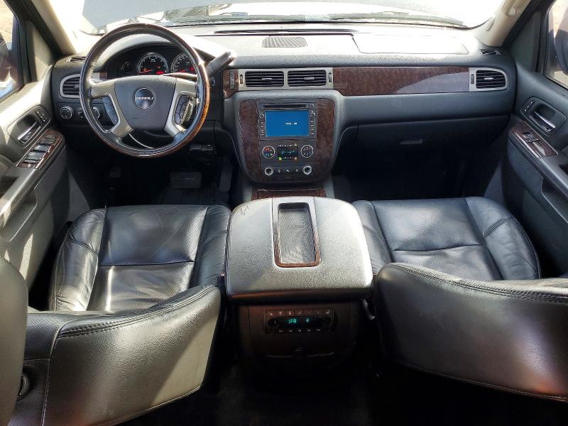 Photo 8 from auction – 2011 GMC YUKON with VIN 1GKS2GEJ9BR224528