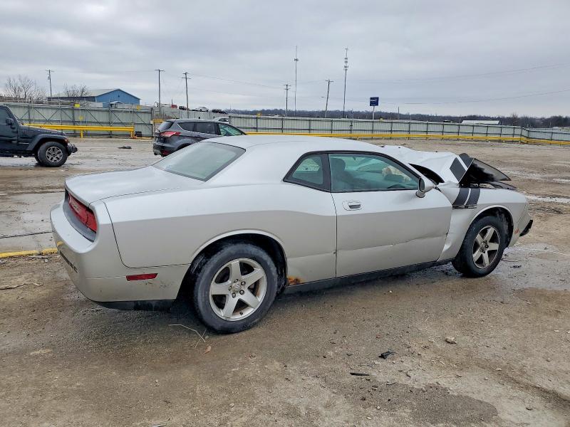 Photo 3 from auction – 2009 DODGE CHALLENGER with VIN 2B3LJ44V49H535978