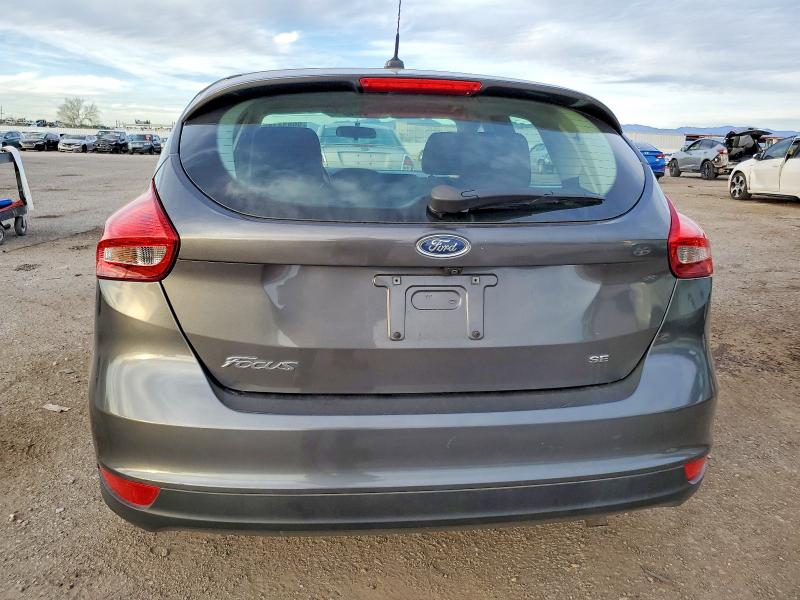 Photo 6 from auction – 2018 FORD FOCUS with VIN 1FADP3K26JL251060