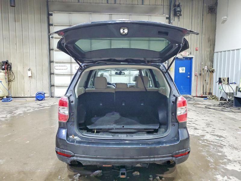 Photo 6 from auction – 2014 SUBARU FORESTER 2 with VIN JF2SJAEC3EH522615