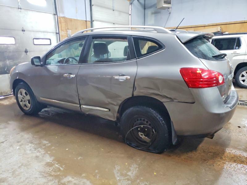Photo 2 from auction – 2015 NISSAN ROGUE SELECT with VIN JN8AS5MV5FW754765