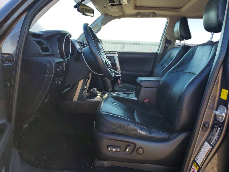 Photo 7 from auction – 2011 TOYOTA 4RUNNER with VIN JTEBU5JR0B5041818