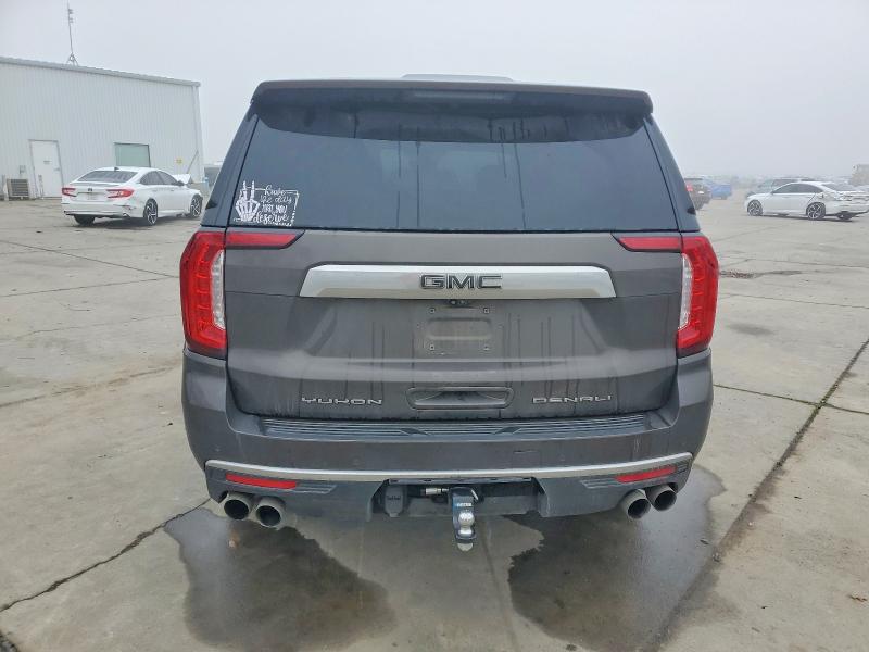 Photo 6 from auction – 2021 GMC YUKON with VIN 1GKS2DKL1MR153624