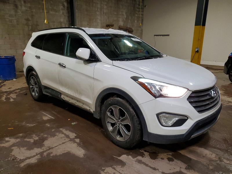 Photo 4 from auction – 2016 HYUNDAI SANTA FE S with VIN KM8SMDHF3GU136473