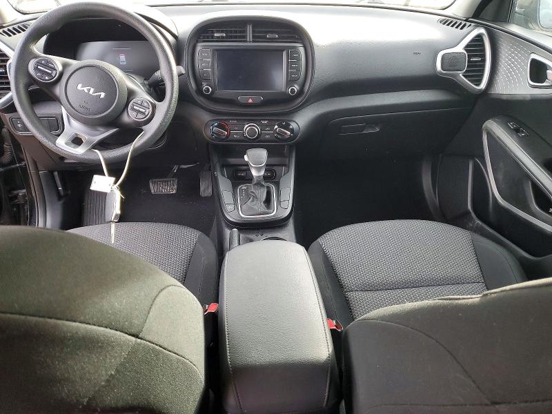 Photo 8 from auction – 2023 KIA SOUL LX with VIN KNDJ23AU3P7884695