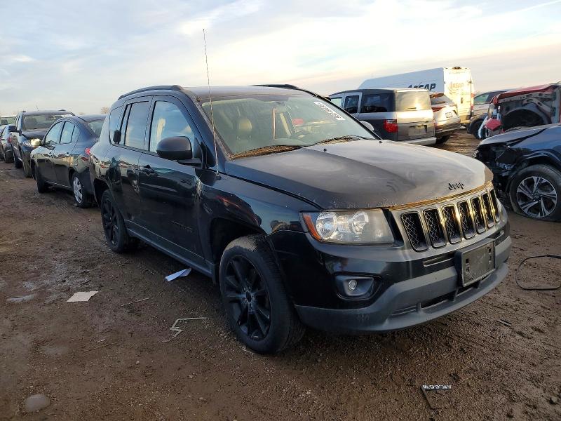 Photo 4 from auction – 2015 JEEP COMPASS with VIN 1C4NJCBA6FD126262