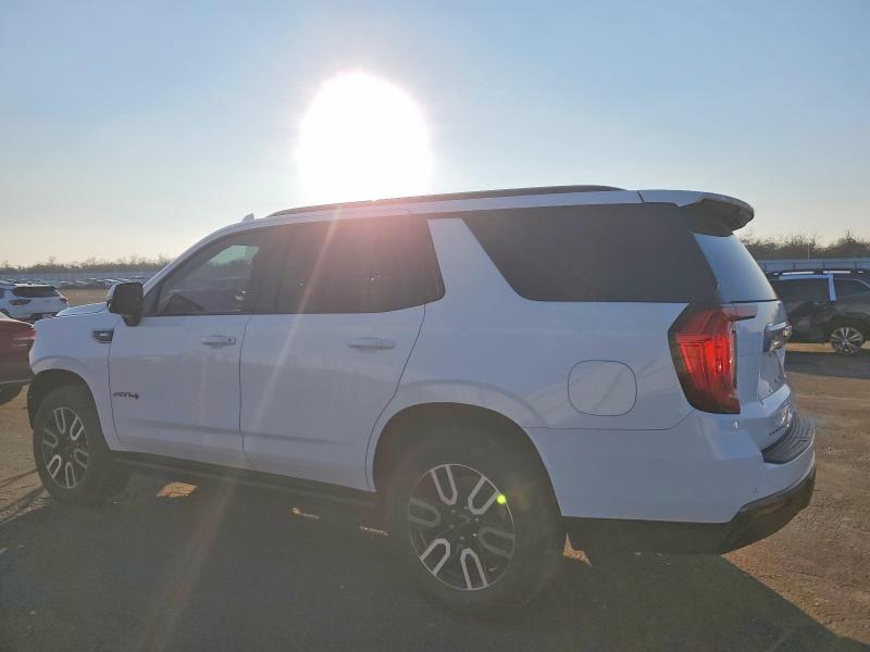 Photo 2 from auction – 2021 GMC YUKON AT4 with VIN 1GKS2CKDXMR170408