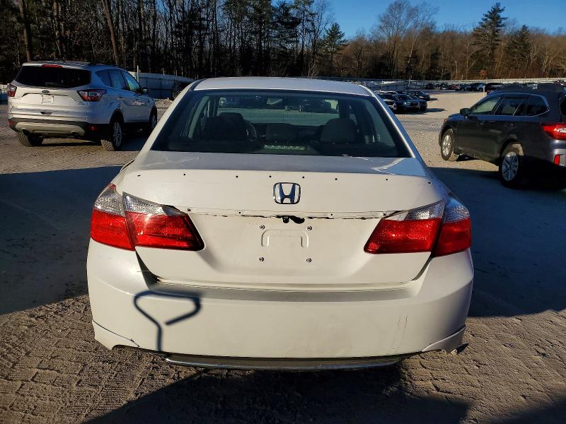 Photo 6 from auction – 2013 HONDA ACCORD SPO with VIN 1HGCR2F57DA205172
