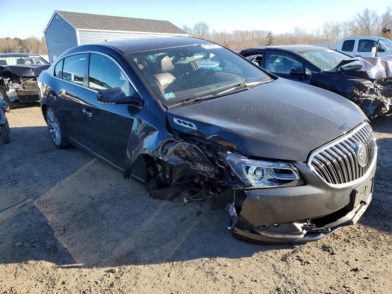 Photo 4 from auction – 2014 BUICK LACROSSE T with VIN 1G4GF5G32EF277131