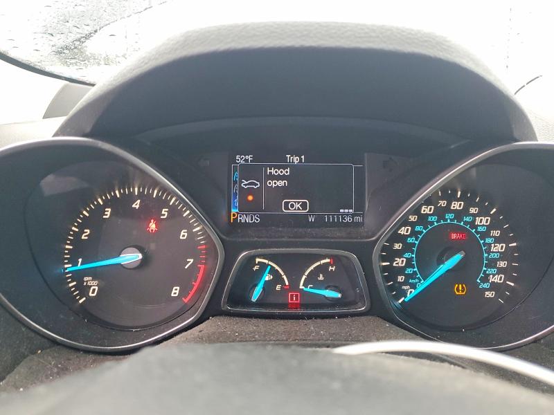 Photo 9 from auction – 2013 FORD ESCAPE with VIN 1FMCU9H91DUB86084