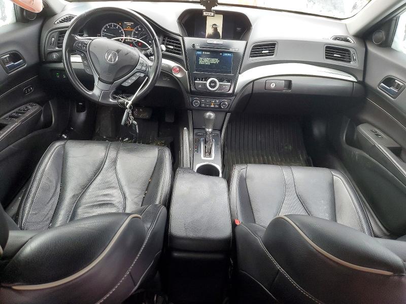 Photo 8 from auction – 2020 ACURA ILX with VIN 19UDE2F78LA008835