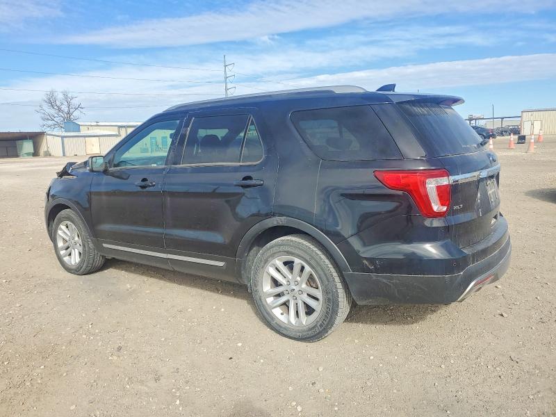 Photo 2 from auction – 2017 FORD EXPLORER with VIN 1FM5K7D81HGD53841
