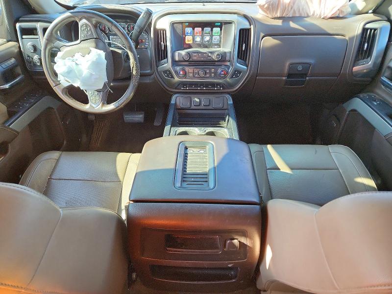 Photo 8 from auction – 2017 CHEVROLET SILVERADO with VIN 3GCUKSEC8HG248059