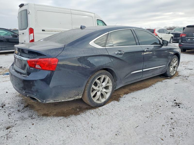 Photo 3 from auction – 2014 CHEVROLET IMPALA LTZ with VIN 2G1155S3XE9239801