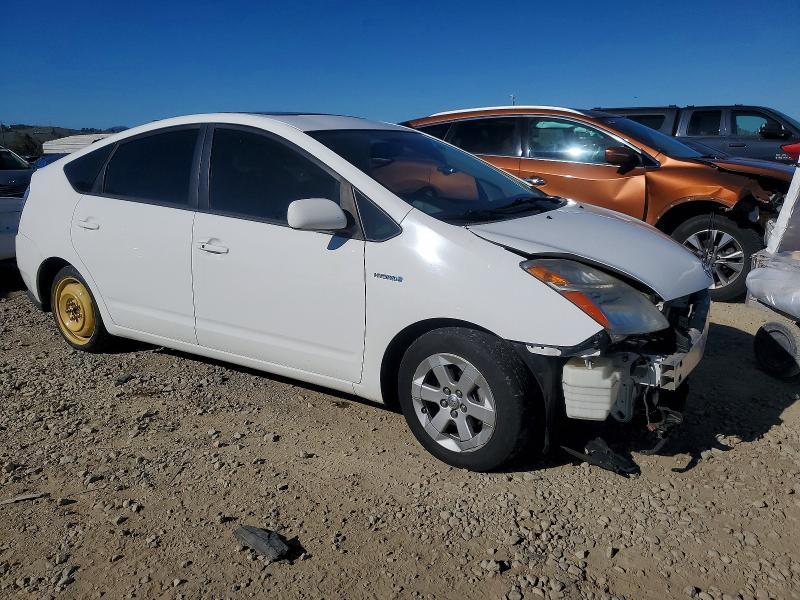 Photo 4 from auction – 2007 TOYOTA PRIUS with VIN JTDKB20U677572063